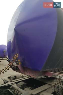 Цистерна полуприцеп Fruehauf T34 1986 в 