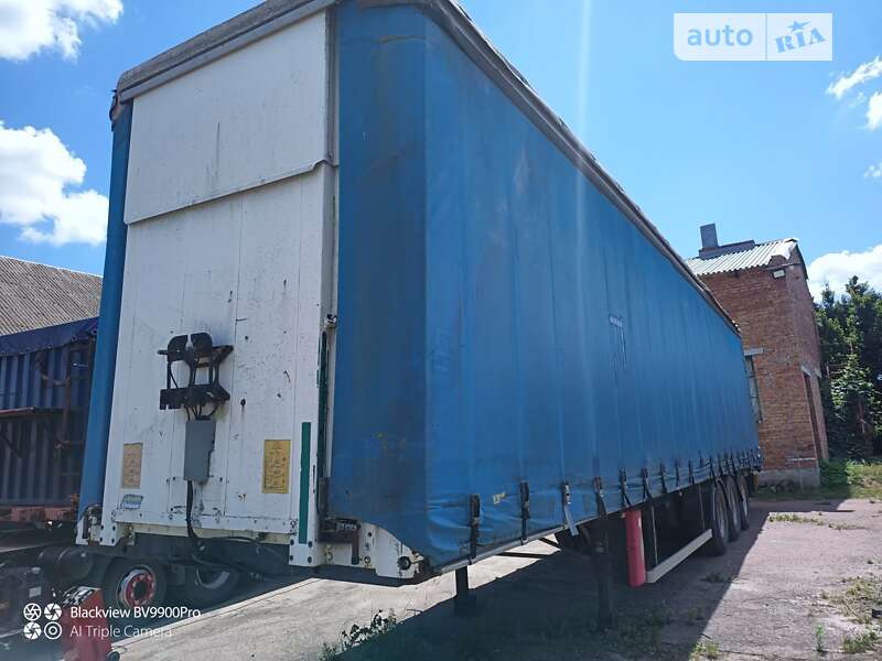 Fruehauf T34 2005