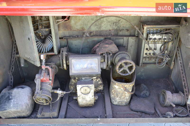 Цистерна полуприцеп Fruehauf T34 1998 в Хусте фото 9 Цистерна полуприцеп Fruehauf T34 1998 в Хусте