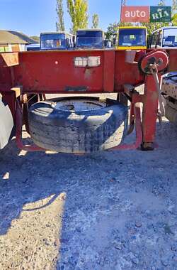 Контейнеровоз Fruehauf T34 1987 в 