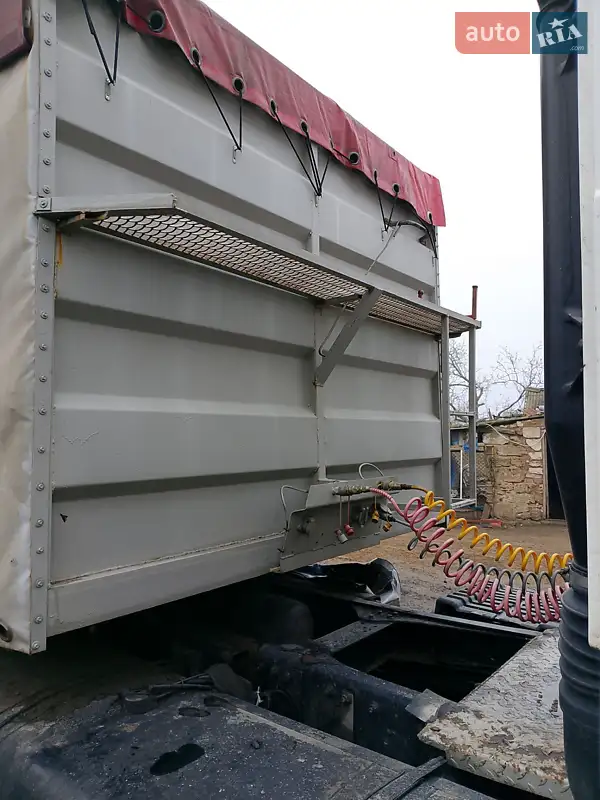 Fruehauf T34 1995