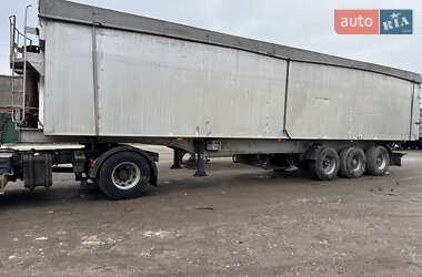 Самоскид напівпричіп Fruehauf T34 1998 в Одесі