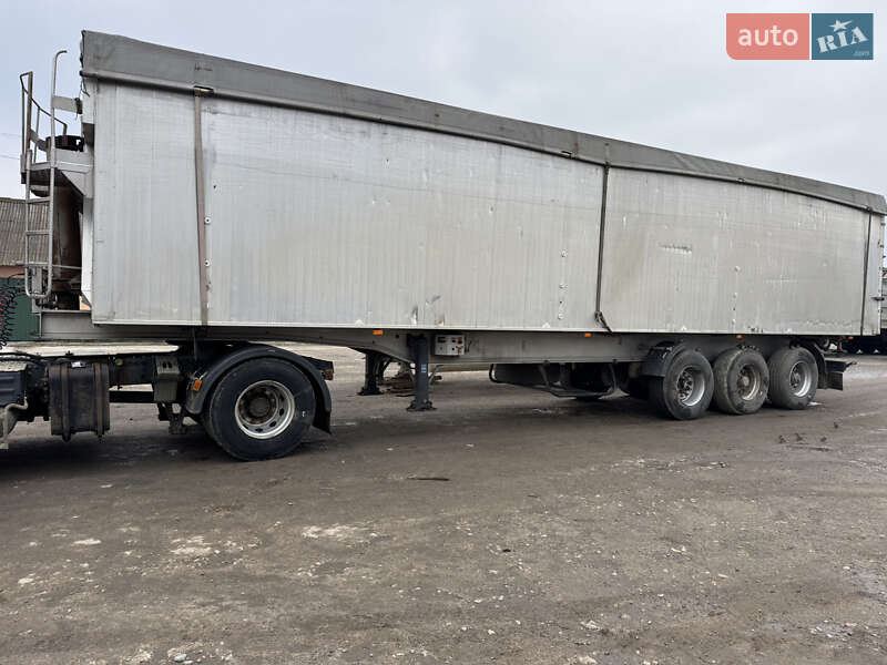 Fruehauf T34 1998