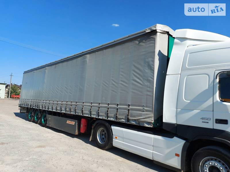 Fruehauf T34T1RP