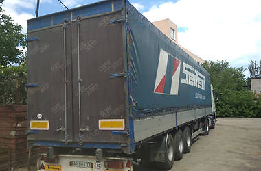  Fruehauf TF34 1997 в Бердянске