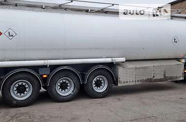 Цистерна полуприцеп Fruehauf TF34 1998 в 