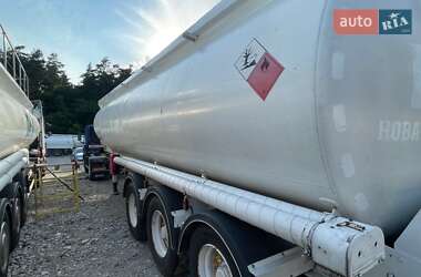 Цистерна Fruehauf TF34 1996 в Броварах