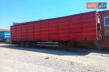 Контейнеровоз полуприцеп Fruehauf TF34 1994 в Нежине
