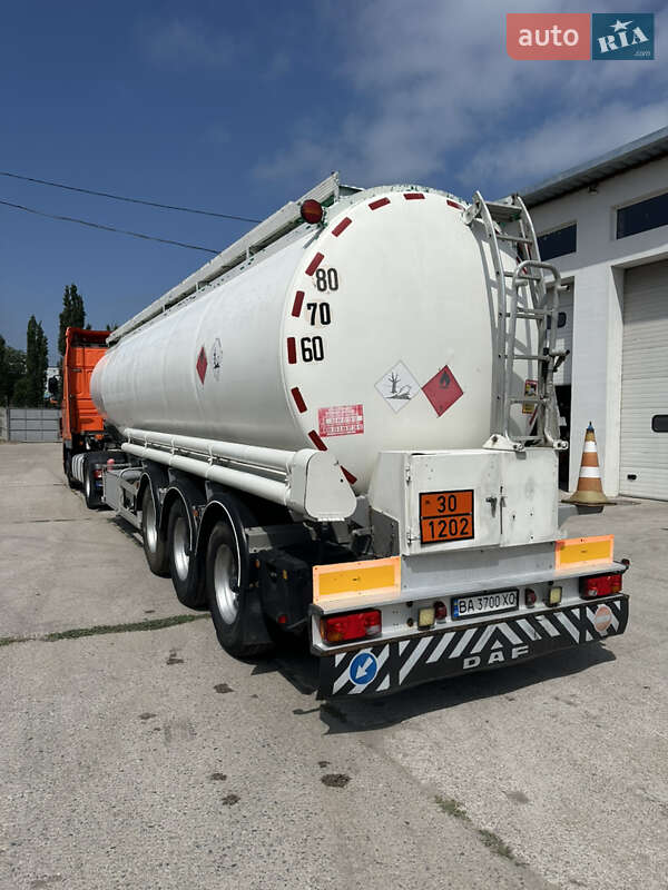Fruehauf TF34 1997
