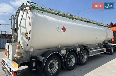 Цистерна полуприцеп Fruehauf TF34 1997 в 
