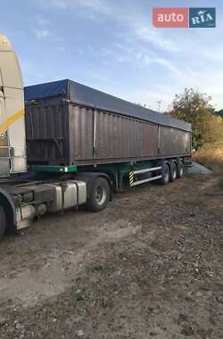 Контейнеровоз Fruehauf TF34 2007 в 
