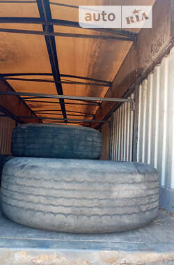 Зерновоз - напівпричіп Fruehauf TF34C1 2000 в 