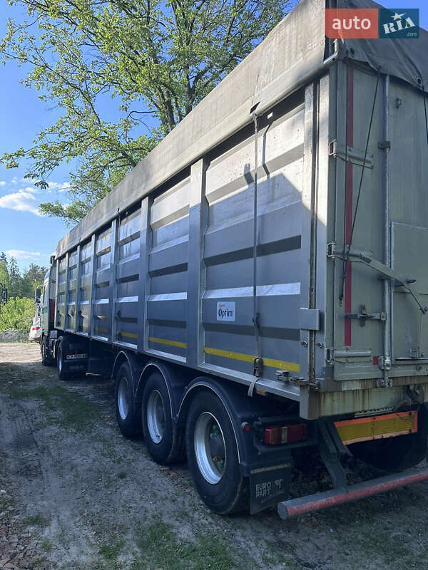 Fruehauf TF34C1 1997