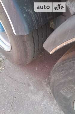 Зерновоз - полуприцеп Fruehauf TF34C1 1995 в 