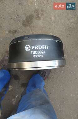 Зерновоз - полуприцеп Fruehauf TF34C1 1992 в 