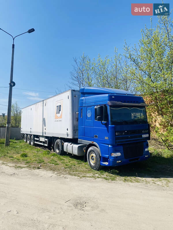 Зерновоз - напівпричіп Fruehauf TF34C1 1998 в Гайсину