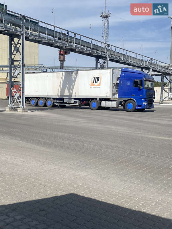 Зерновоз - напівпричіп Fruehauf TF34C1 1998 в Гайсину