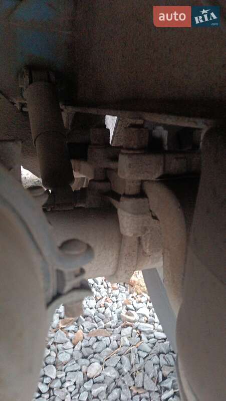 Самосвал полуприцеп Fruehauf TF34C1 1998 в Лохвице фото 4 Самосвал полуприцеп Fruehauf TF34C1 1998 в Лохвице