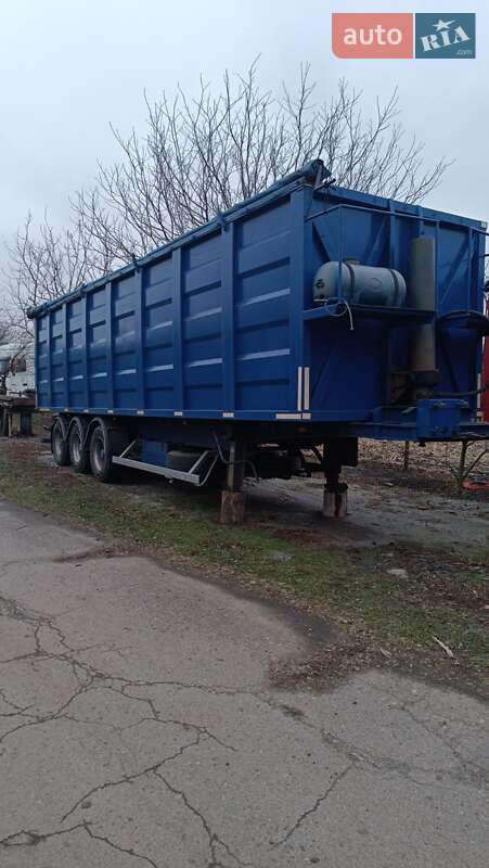 Самосвал полуприцеп Fruehauf TF34C1 1998 в 