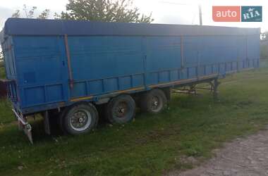 Зерновоз - полуприцеп Fruehauf TF34C1 1985 в 