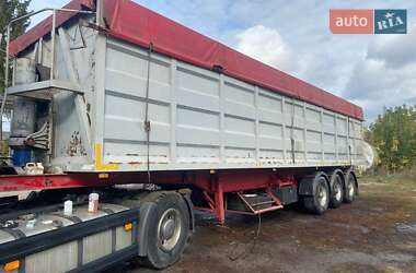 Зерновоз - полуприцеп Fruehauf TF34C1 1990 в Тетиеве