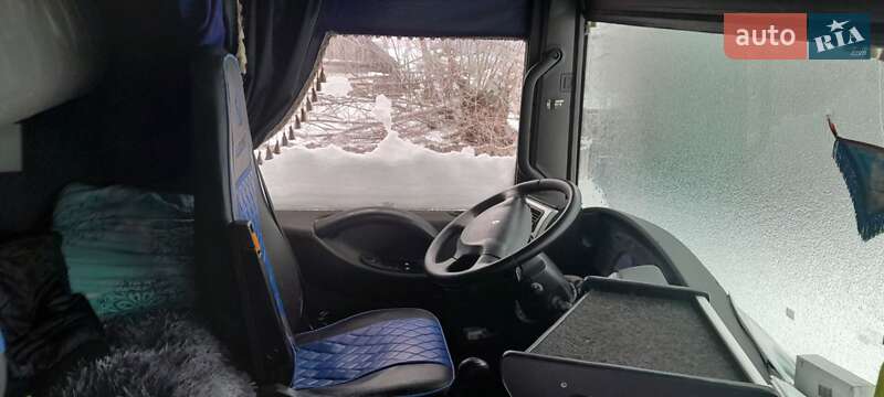 Зерновоз - полуприцеп Fruehauf TF34C1 1995 в Носовке