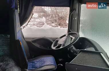 Зерновоз - полуприцеп Fruehauf TF34C1 1995 в 