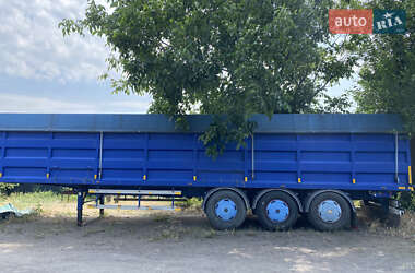 Зерновоз - напівпричіп Fruehauf TF34C1 1996 в 
