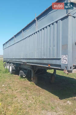 Зерновоз - полуприцеп Fruehauf TF34C1 2000 в 
