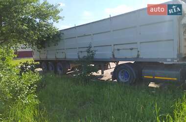 Зерновоз - полуприцеп Fruehauf TF34C1 1992 в 