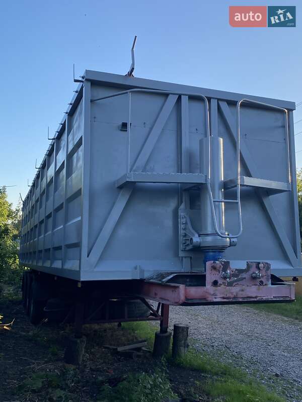 Самосвал полуприцеп Fruehauf TF34C1 1990 в Тетиеве