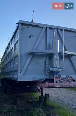 Самосвал полуприцеп Fruehauf TF34C1 1990 в 