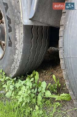 Самосвал полуприцеп Fruehauf TF34C1 1990 в 