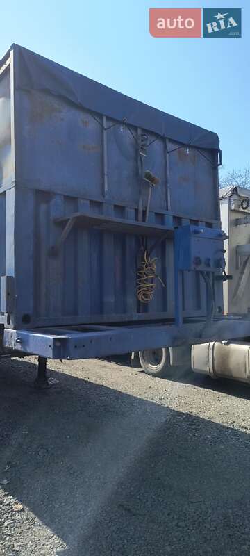 Зерновоз - полуприцеп Fruehauf TF34C1 1998 в Гайвороне