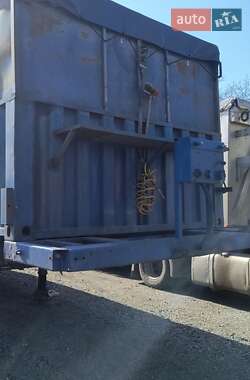 Зерновоз - полуприцеп Fruehauf TF34C1 1998 в 