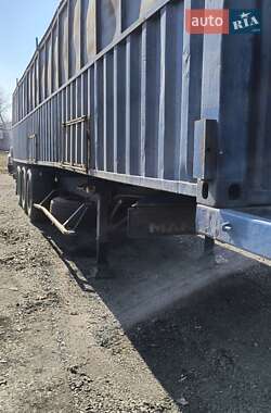 Зерновоз - полуприцеп Fruehauf TF34C1 1998 в 