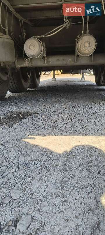 Зерновоз - полуприцеп Fruehauf TF34C1 1998 в Гайвороне