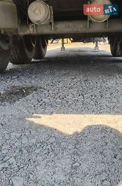Зерновоз - полуприцеп Fruehauf TF34C1 1998 в 