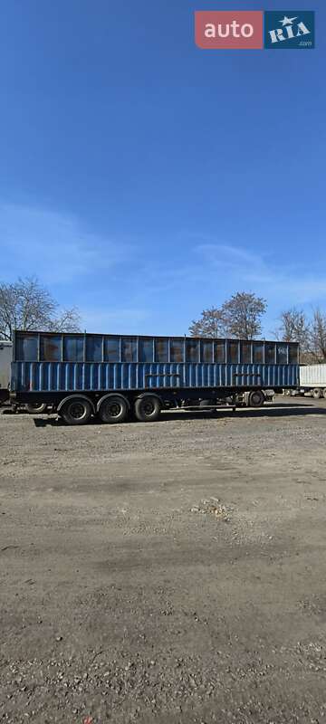 Зерновоз - полуприцеп Fruehauf TF34C1 1998 в Гайвороне