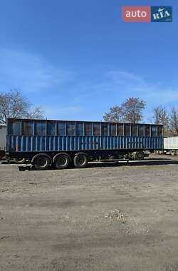 Зерновоз - полуприцеп Fruehauf TF34C1 1998 в 