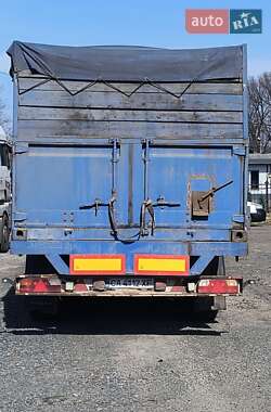 Зерновоз - полуприцеп Fruehauf TF34C1 1998 в 