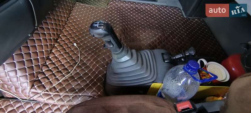 Зерновоз - полуприцеп Fruehauf TF34C1 1998 в Гайвороне