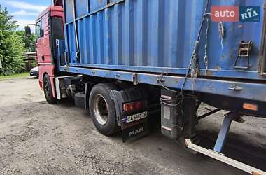 Зерновоз - полуприцеп Fruehauf TF34C1 1998 в 
