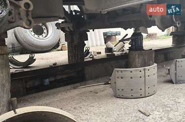 Зерновоз - полуприцеп Fruehauf TF34C1 1998 в 