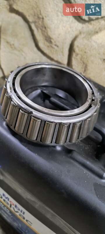 Зерновоз - полуприцеп Fruehauf TF34C1 1998 в Гайвороне