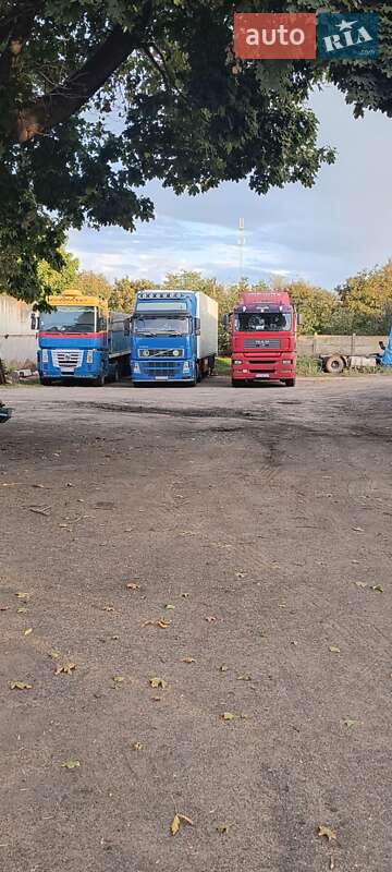 Зерновоз - полуприцеп Fruehauf TF34C1 1998 в Гайвороне