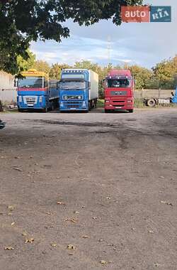 Зерновоз - полуприцеп Fruehauf TF34C1 1998 в 