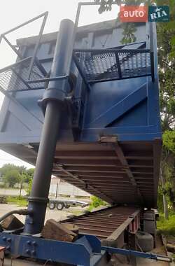 Зерновоз - полуприцеп Fruehauf TF34C1 1999 в 