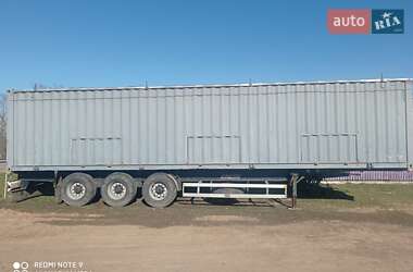 Контейнеровоз полуприцеп Fruehauf TF34C1 1995 в Виннице