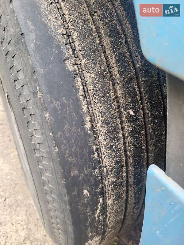 Бортовий напівпричіп Fruehauf TF34C1 1998 в Чернігові фото 6 Бортовий напівпричіп Fruehauf TF34C1 1998 в Чернігові